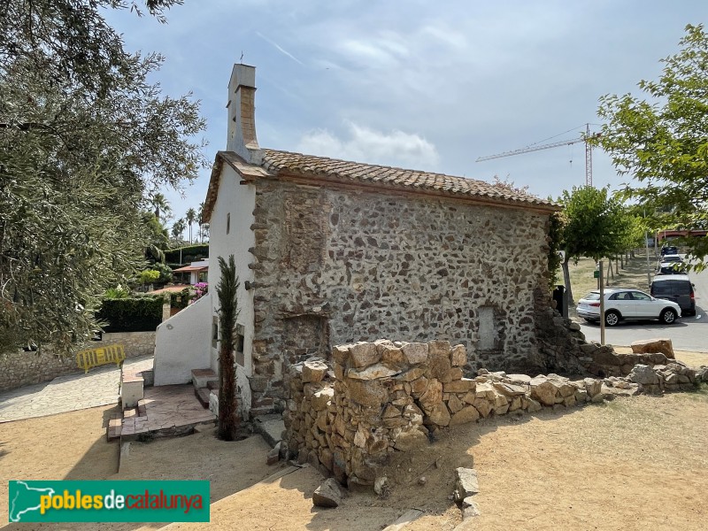 Blanes - Ermita de Sant Francesc