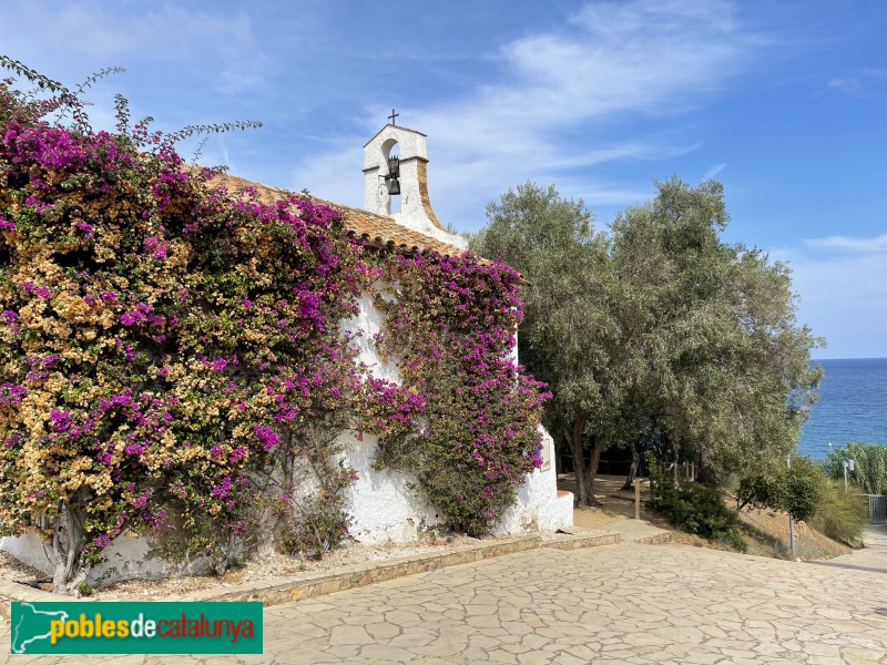 Blanes - Ermita de Sant Francesc