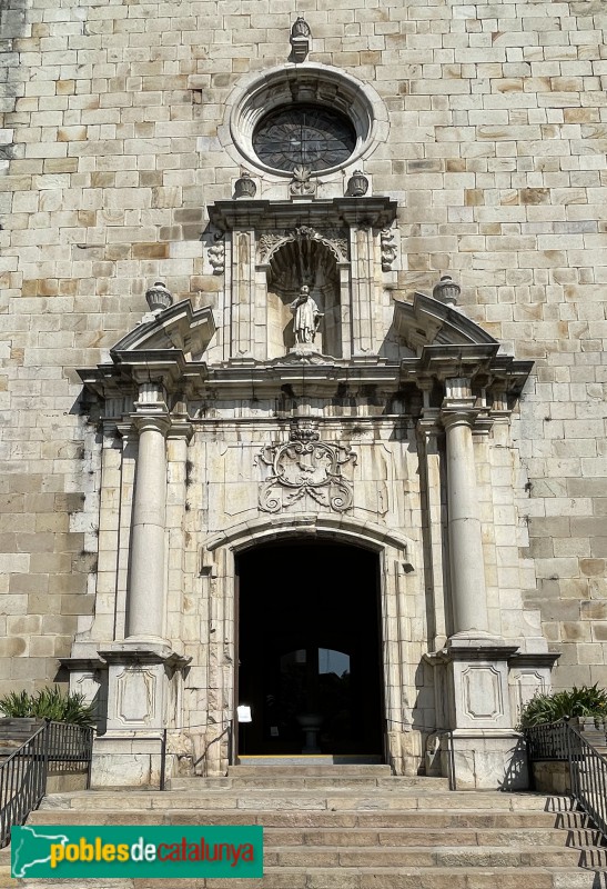 Tordera - Església de Sant Esteve