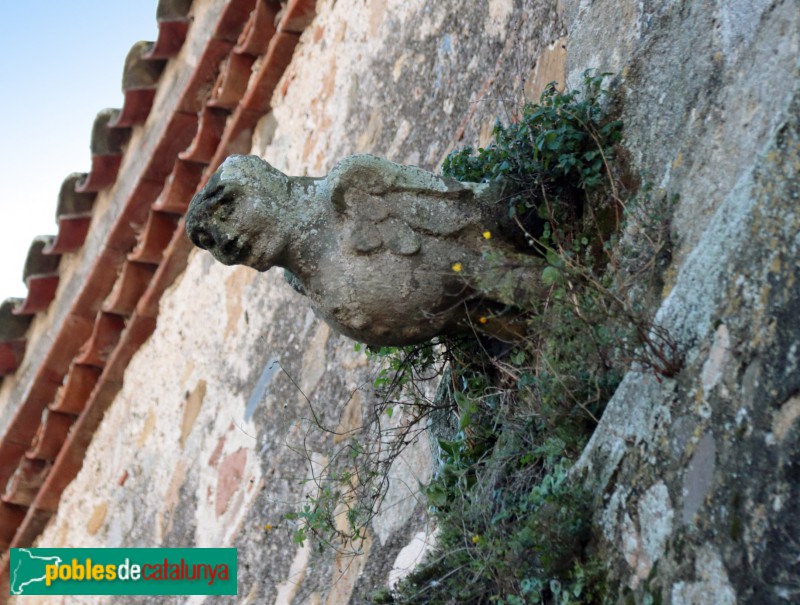 La Roca del Vallès - Església de Sant Sadurní