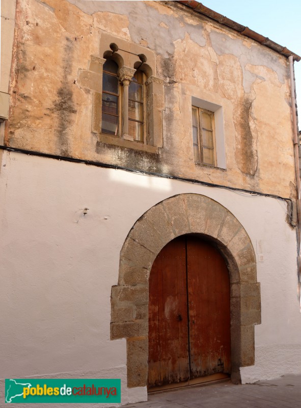 La Roca del Vallès - Cal Cafeter