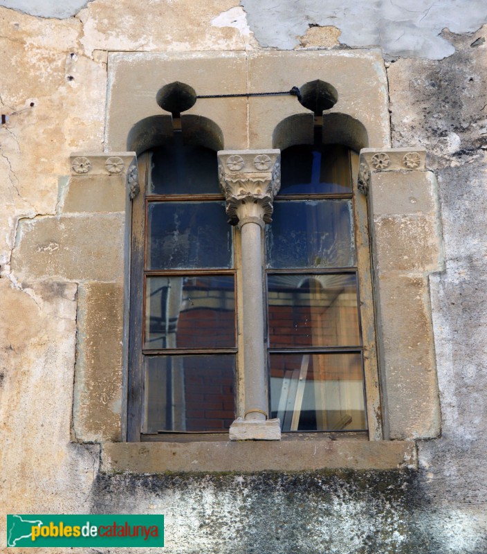 La Roca del Vallès - Cal Cafeter