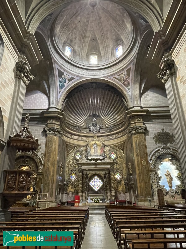 El Vendrell - Església de Sant Salvador