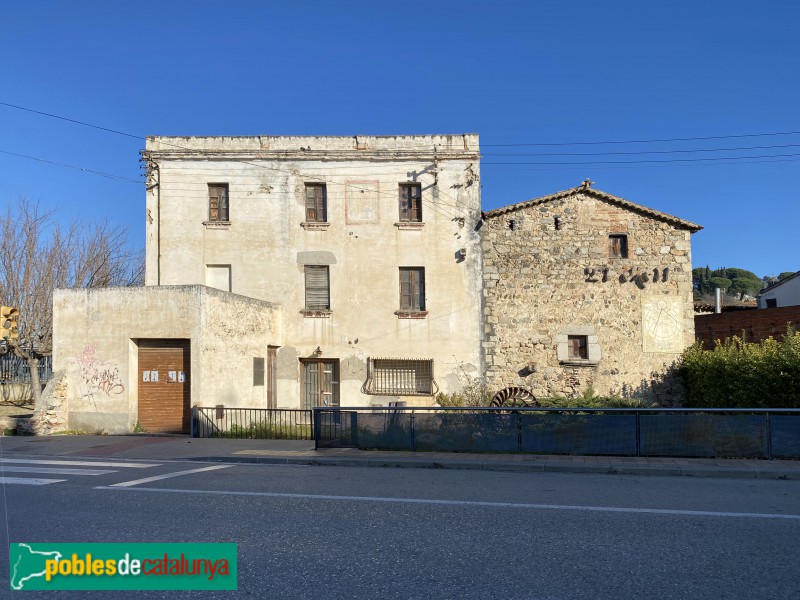 La Roca del Vallès - Molí de La Roca