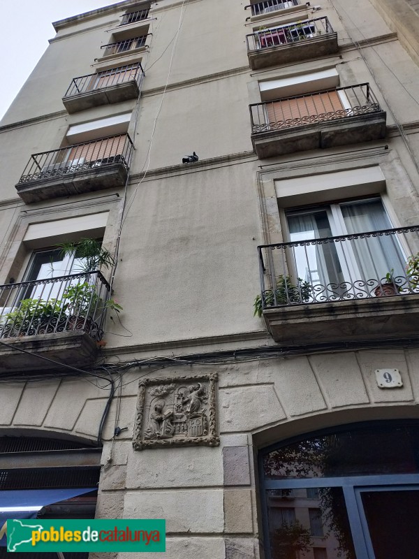 Barcelona - Capellans, 9