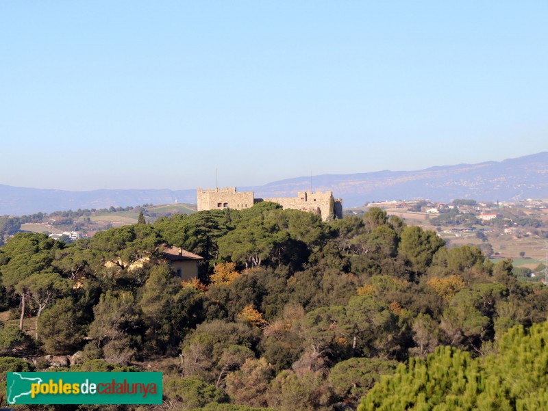 La Roca del Vallès - Castell