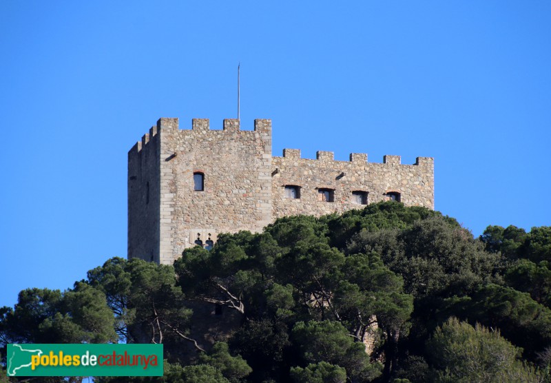 La Roca del Vallès - Castell