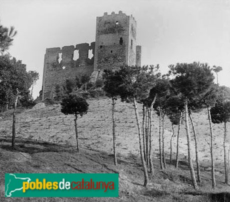 La Roca del Vallès - Castell