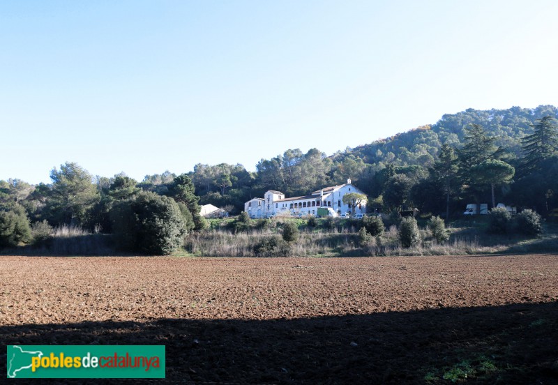 La Roca del Vallès - Can Planes de la Muntanya