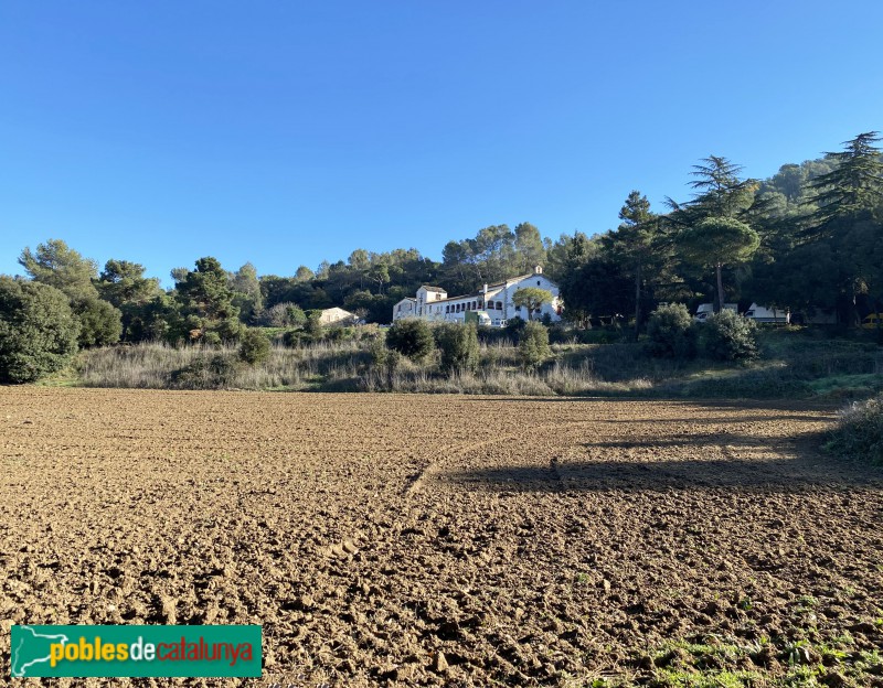 La Roca del Vallès - Can Planes de la Muntanya