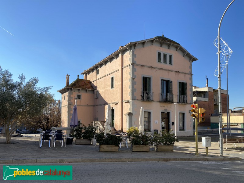 La Roca del Vallès - Can Torrents