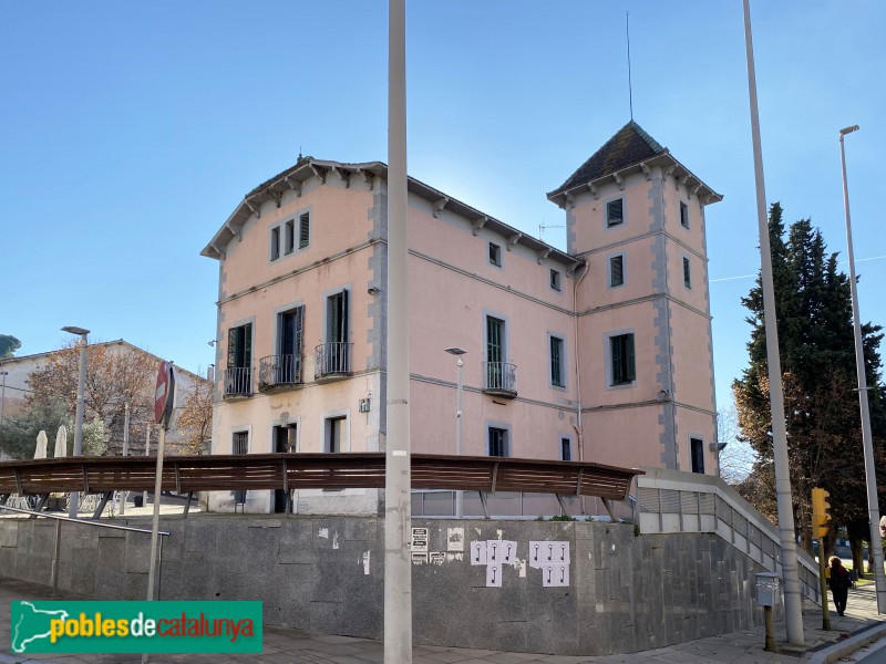 La Roca del Vallès - Can Torrents