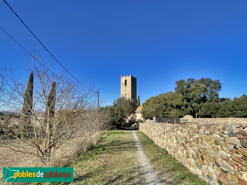 La Roca del Vallès - Santa Agnès de Malanyanes