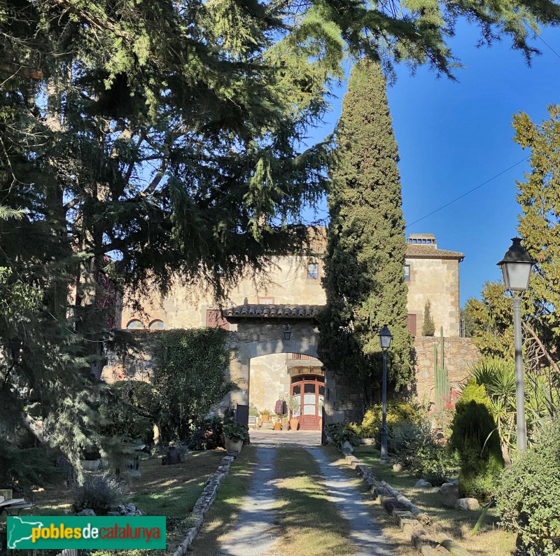 La Roca del Vallès - Mas de la Torre (Malanyanes)