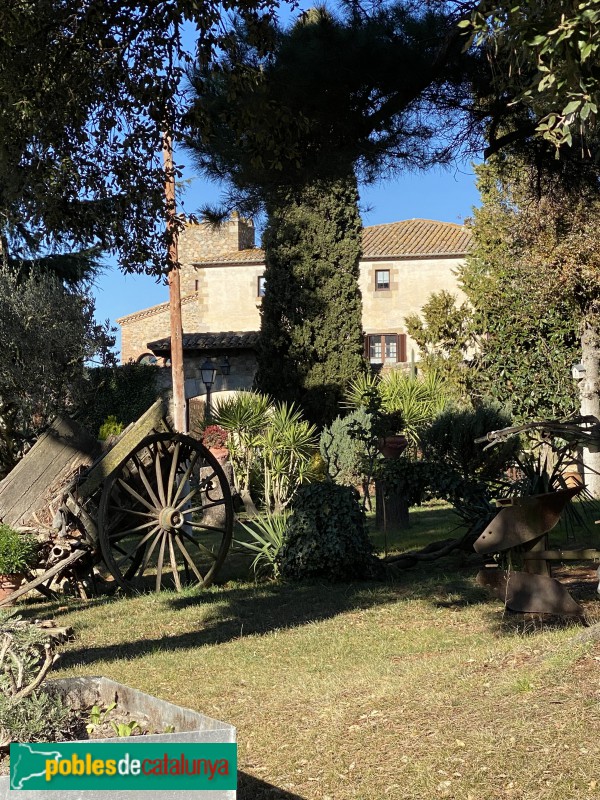 La Roca del Vallès - Mas de la Torre (Malanyanes)