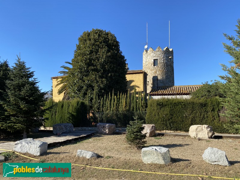 La Roca del Vallès - Can Messeguer