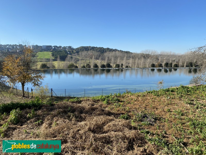 La Roca del Vallès - Vilalba. Bassa