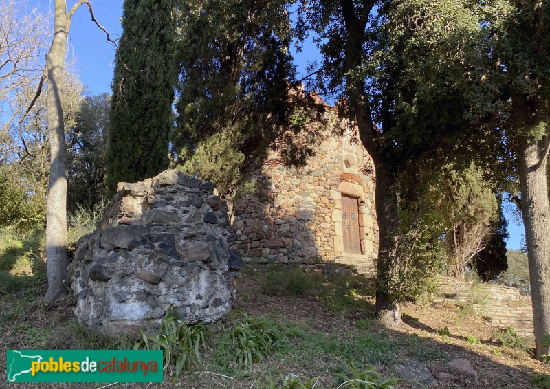 La Roca del Vallès - Castell de Bell-lloc