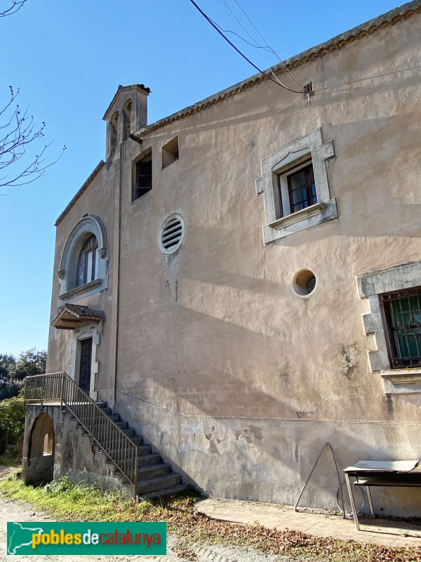 La Roca del Vallès - Mas de Bell-lloc