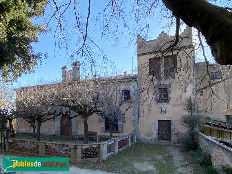 La Roca del Vallès - Mas de Bell-lloc