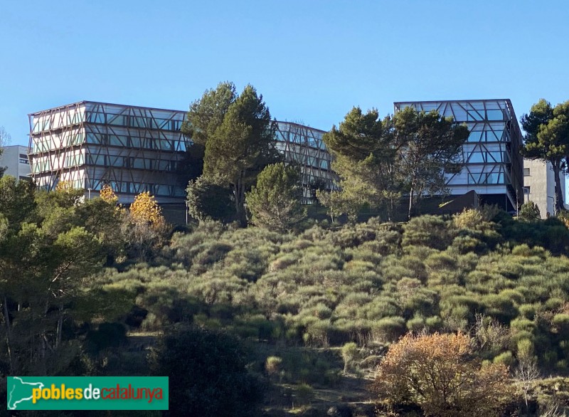 La Roca del Vallès - Universitas Telefónica