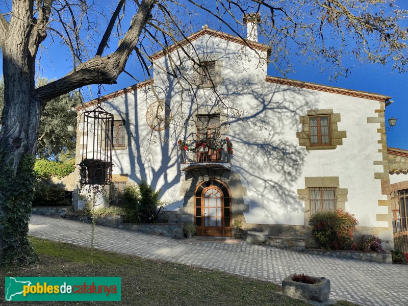 La Roca del Vallès - Can Lledó