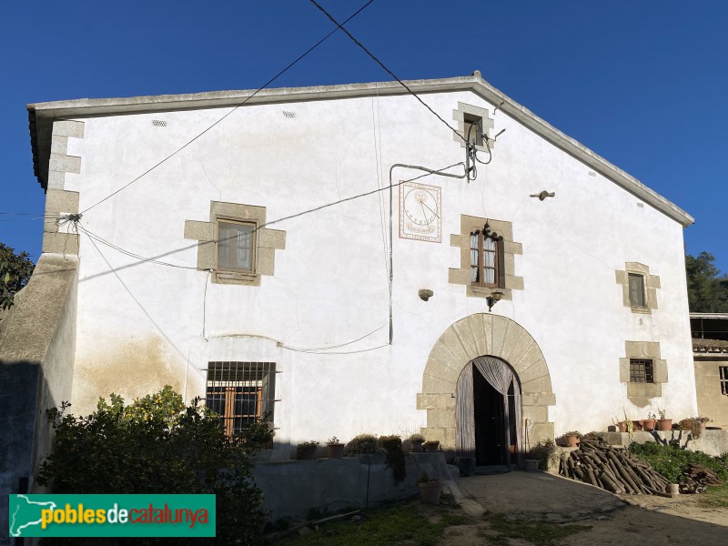 La Roca del Vallès - Ca l'Alzina