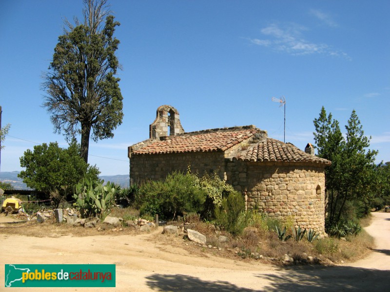 Òrrius - Sant Bartomeu de Cabanyes