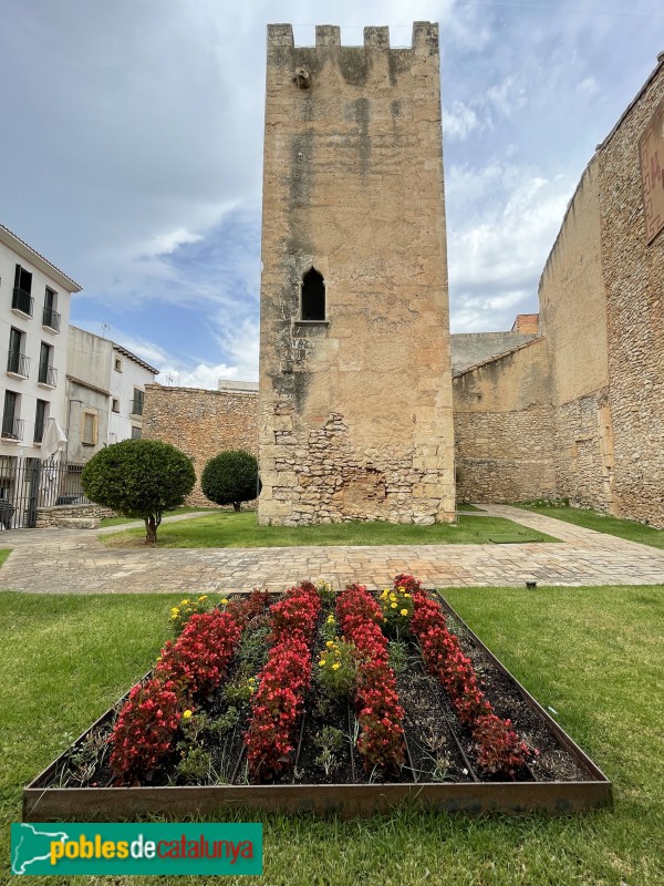 Torredembarra - Torre de la Vila