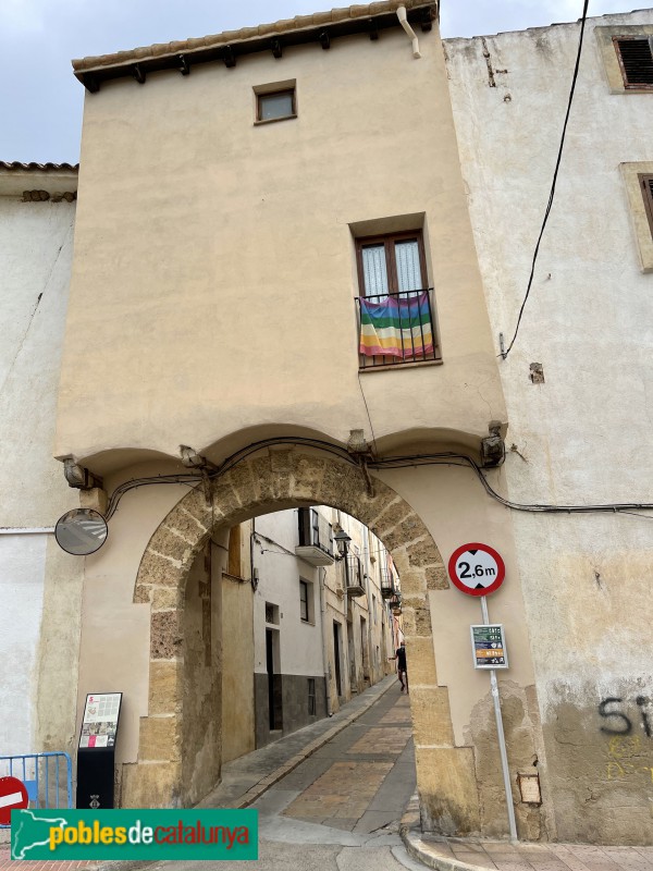 Torredembarra - Portal de la Bassa