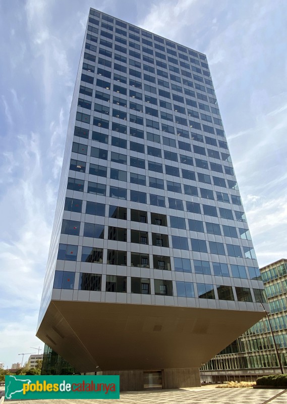 Barcelona - Torre Auditori