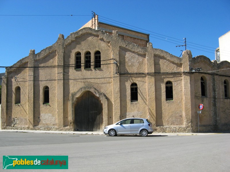 Santa Coloma de Queralt - Sindicat Agrícola