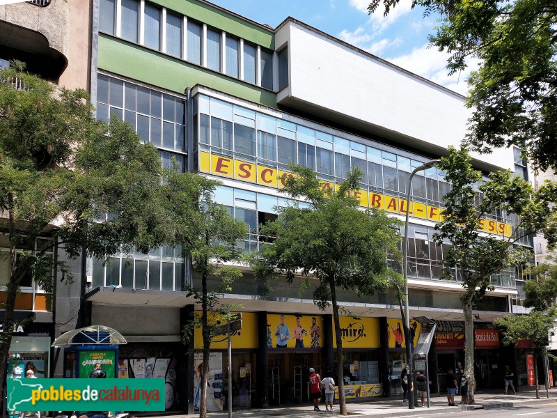 Barcelona - Cinema Liceu