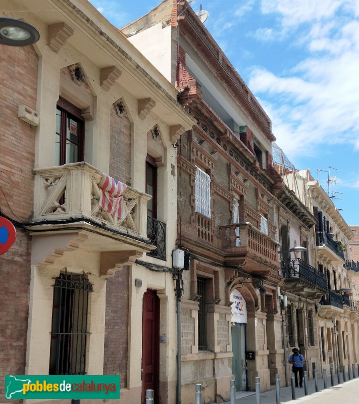 Barcelona - Carrer Fernández Duró