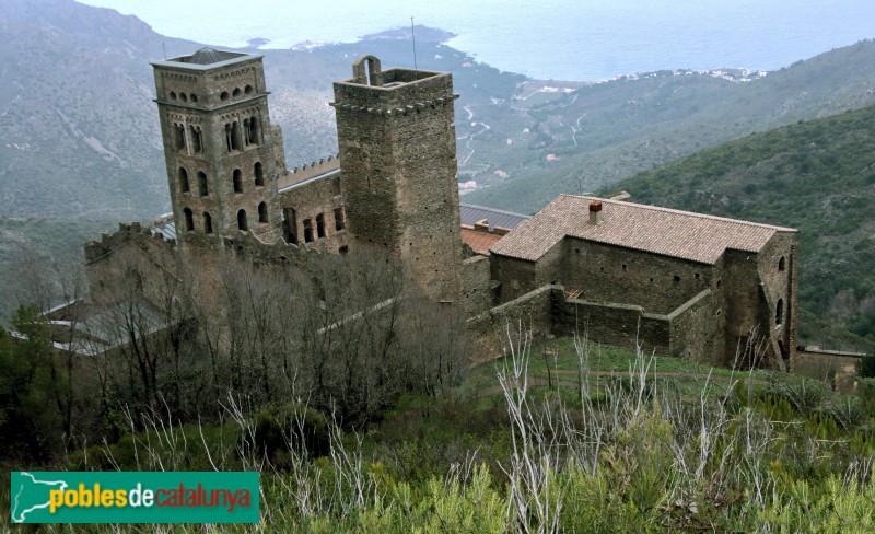 Port de la Selva - Sant Pere de Rodes