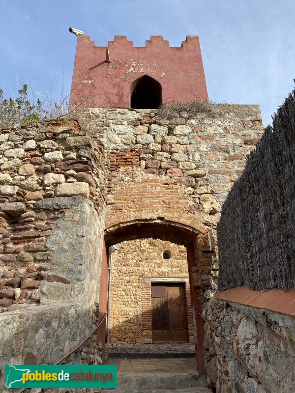 Caldes de Montbui - Portal de Santa Susanna