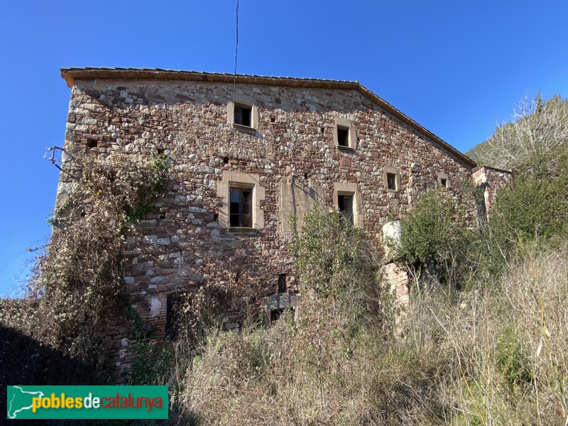 Caldes de Montbui - El Pascol