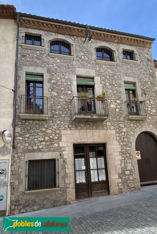 Caldes de Montbui - Carrer de Vic, 3