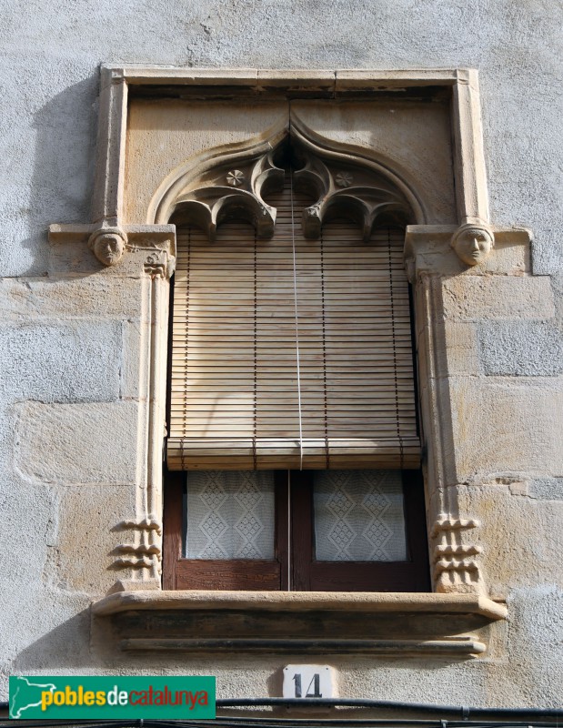 Caldes de Montbui - Carrer de Vic, 14