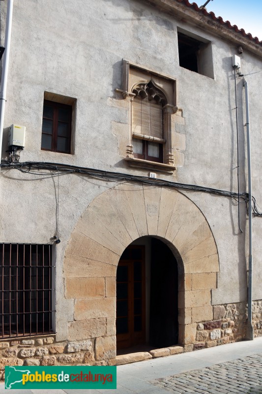 Caldes de Montbui - Carrer de Vic, 14