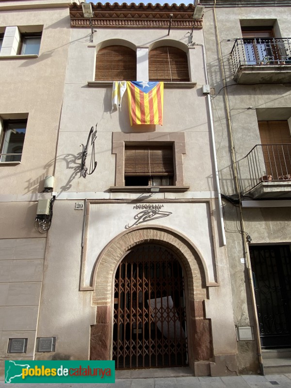 Caldes de Montbui - Carrer de Vic, 20