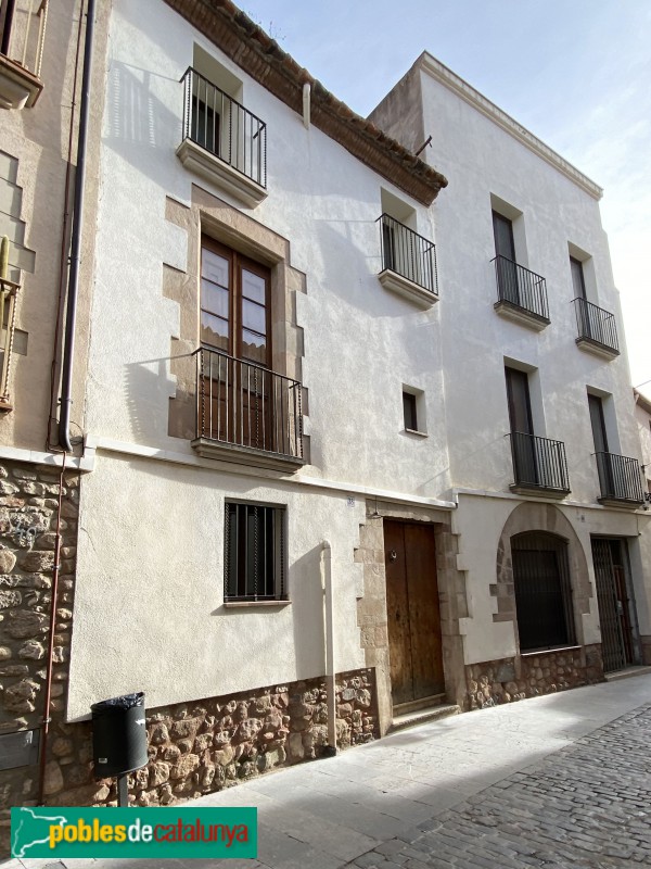 Caldes de Montbui - Carrer de Vic, 38