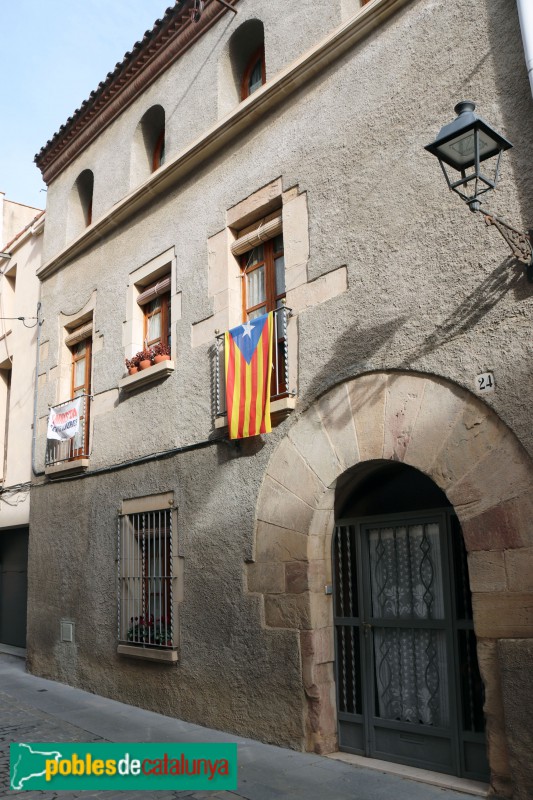 Caldes de Montbui - Carrer de Vic, 24