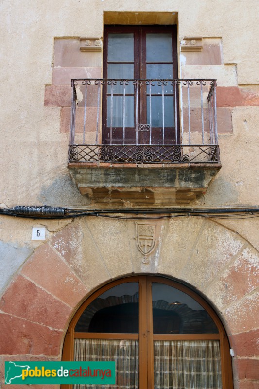 Caldes de Montbui - Raval del Remei, 5