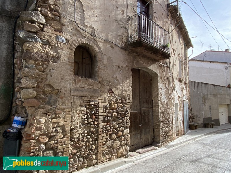 Caldes de Montbui - Casa de les Trabucades