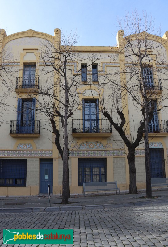 Caldes de Montbui - Casa Mansana