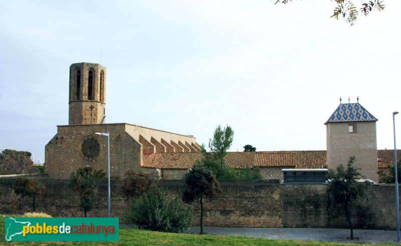 Barcelona - Monestir de Pedralbes