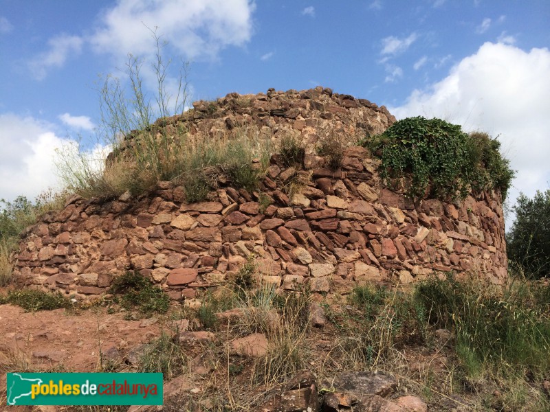 Caldes de Montbui - Torre Roja