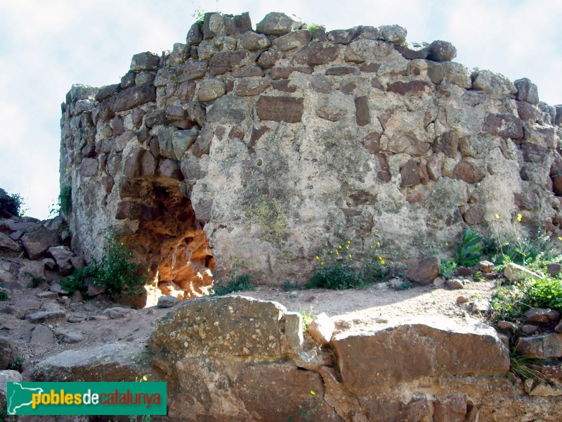 Caldes de Montbui - Torre Roja