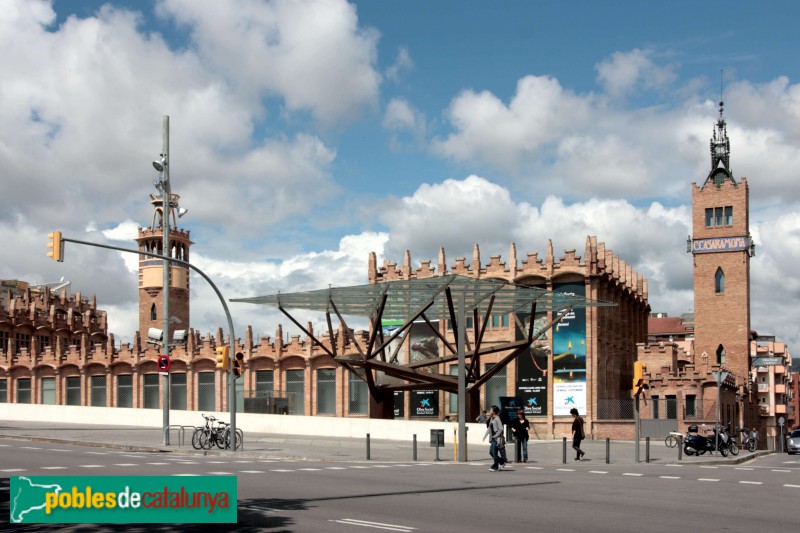 Barcelona - Fàbrica Casarramona (CaixaFòrum)